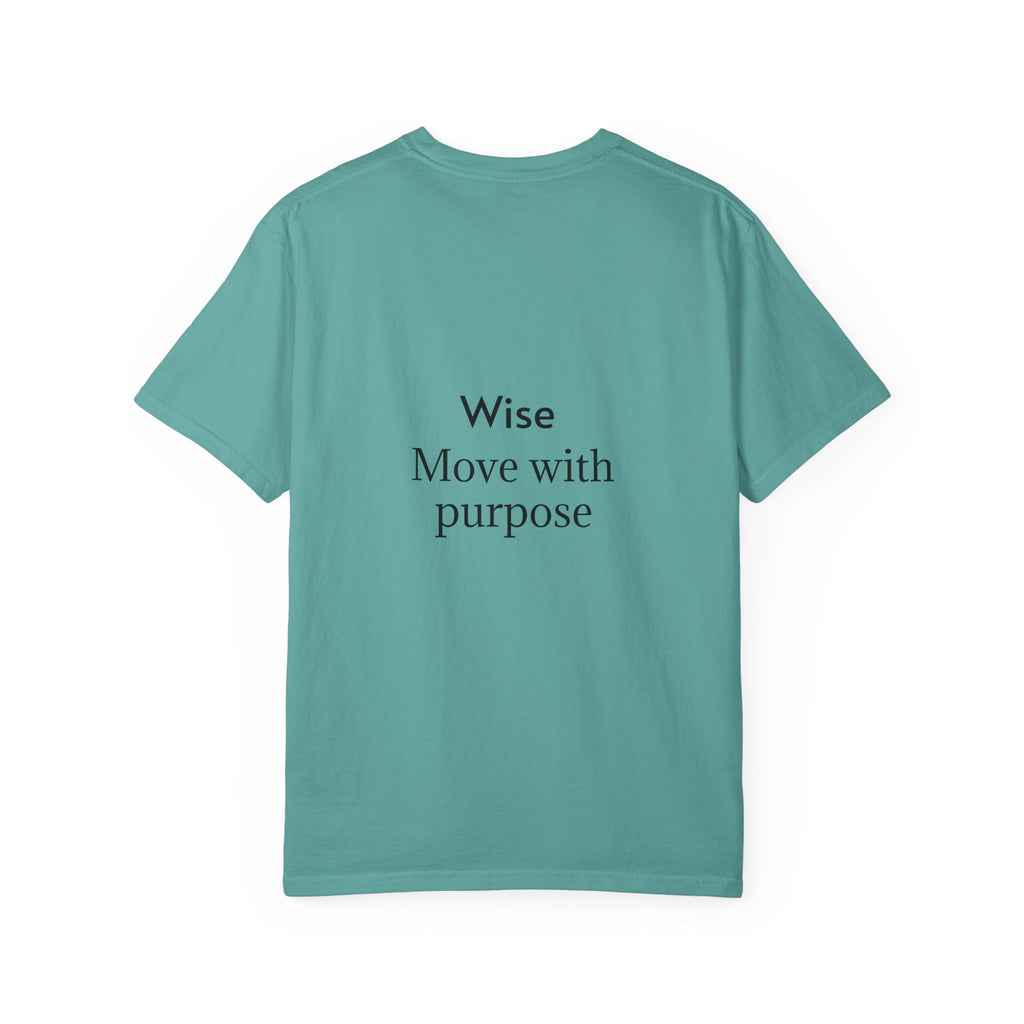 Wise Move with purpose