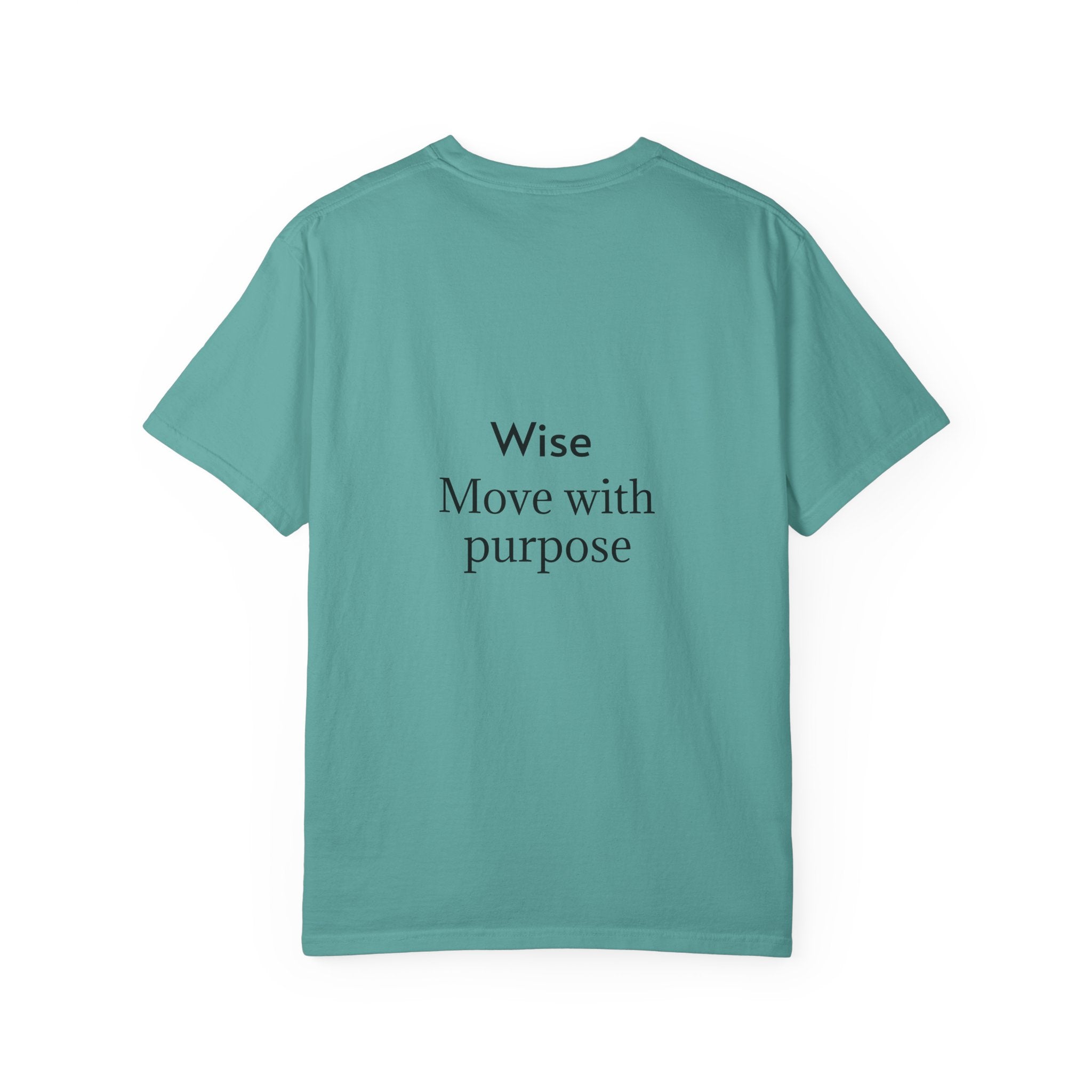 Wise Move with purpose