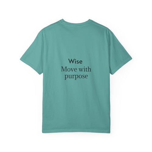 Wise Move with purpose