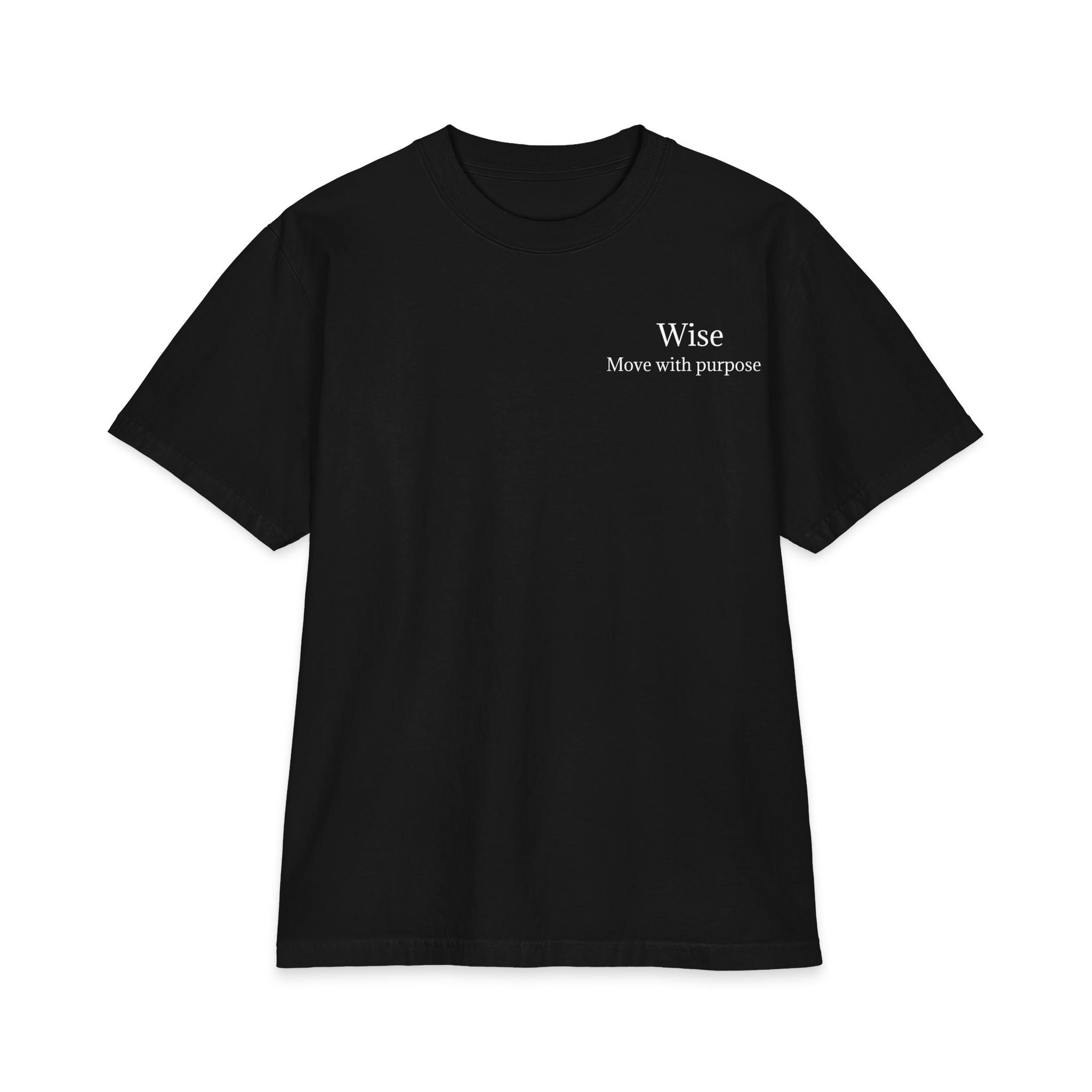 Unisex Max Heavyweight Short Sleeve