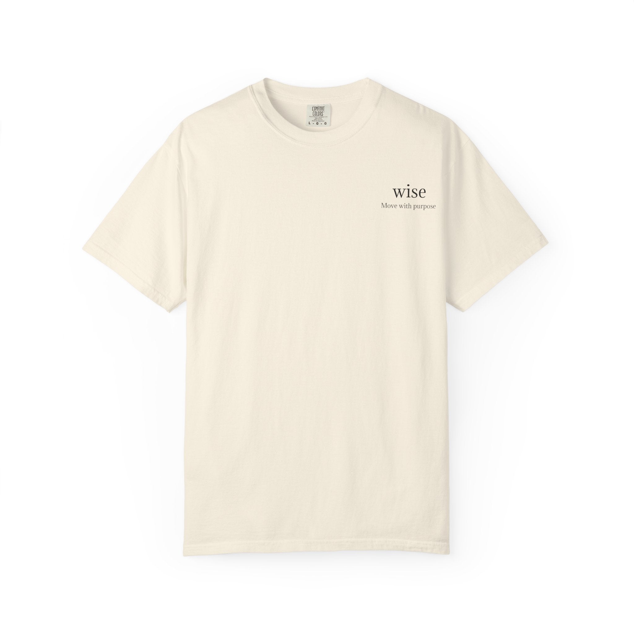 Copy of Unisex Garment-Dyed T-shirt
