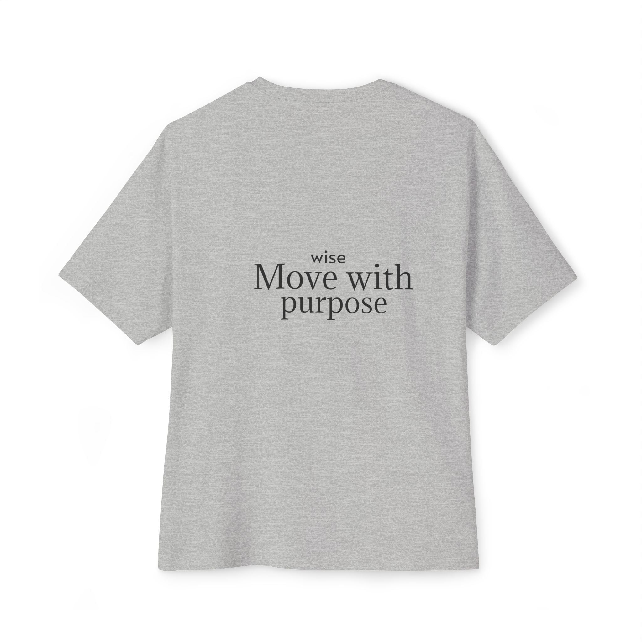 Wise Move with purpose